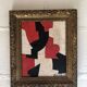 Abstract painting