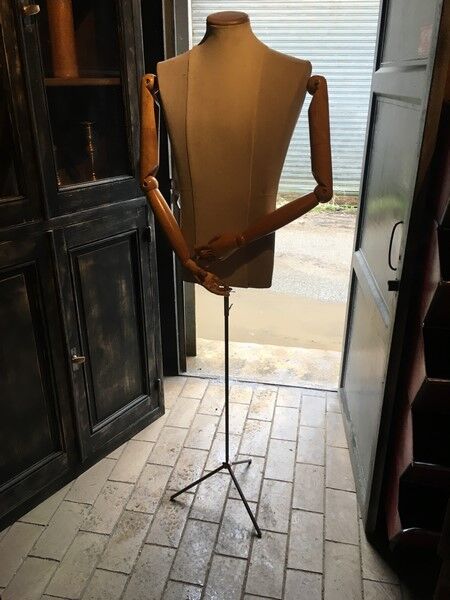 Dressmaker dummy 1930