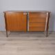 Vintage 1950s sideboard from the "Taormina" series by Ico Parisi for MIM