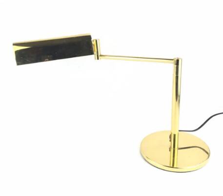 "Pharmacy" desk lamp by George Hansen for Metalarte – Vintage 1960s/70s