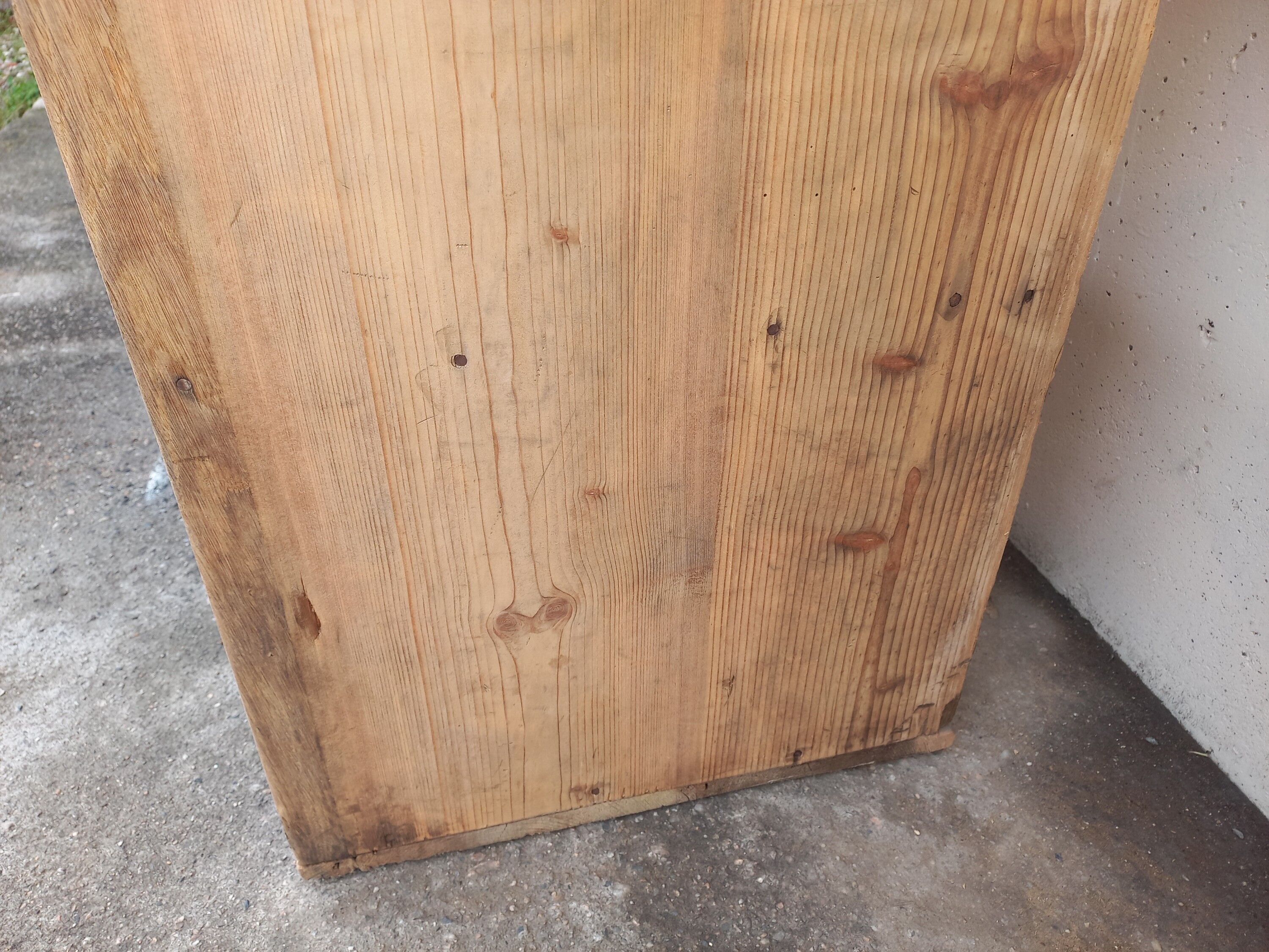 Workshop shelf 247 cm