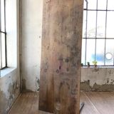Vintage pine farm table