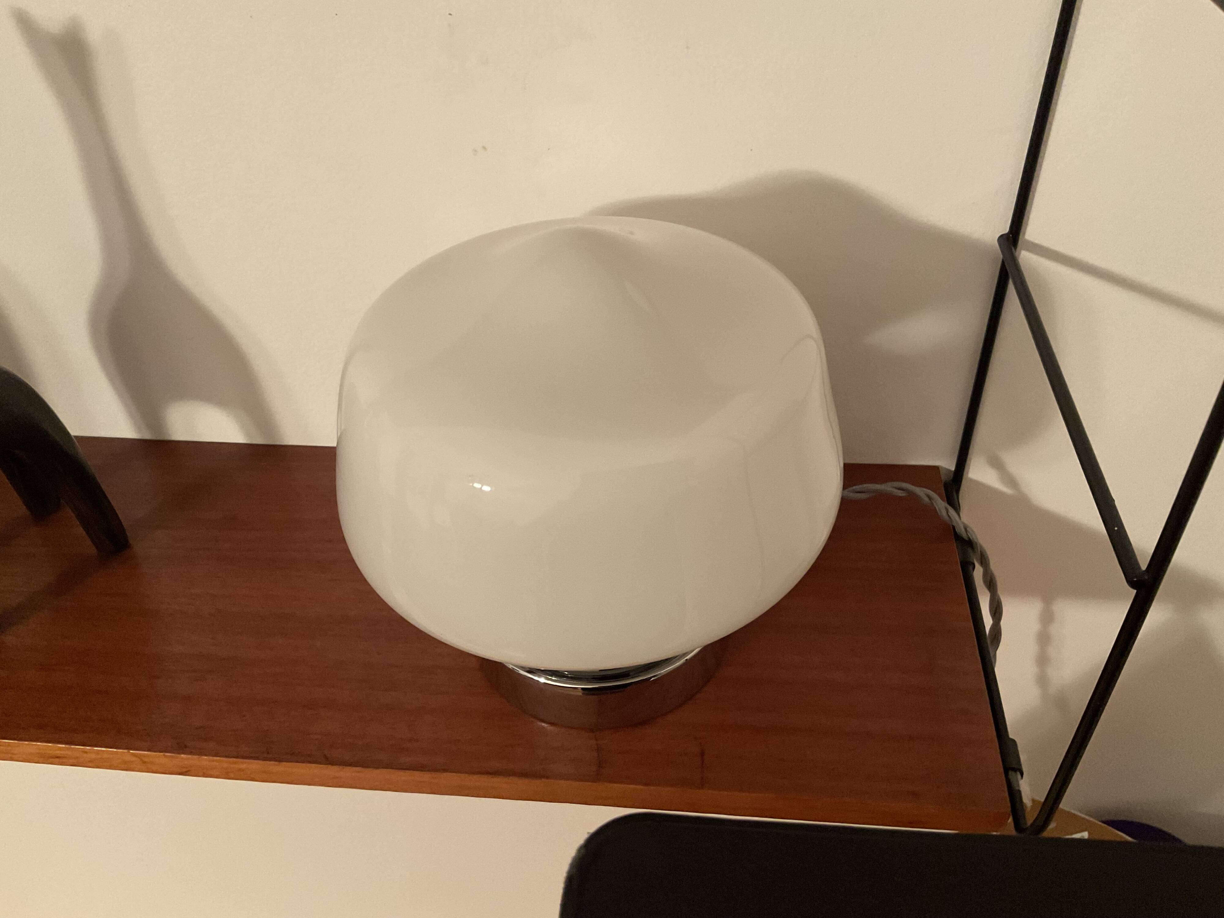 Lampe Art déco