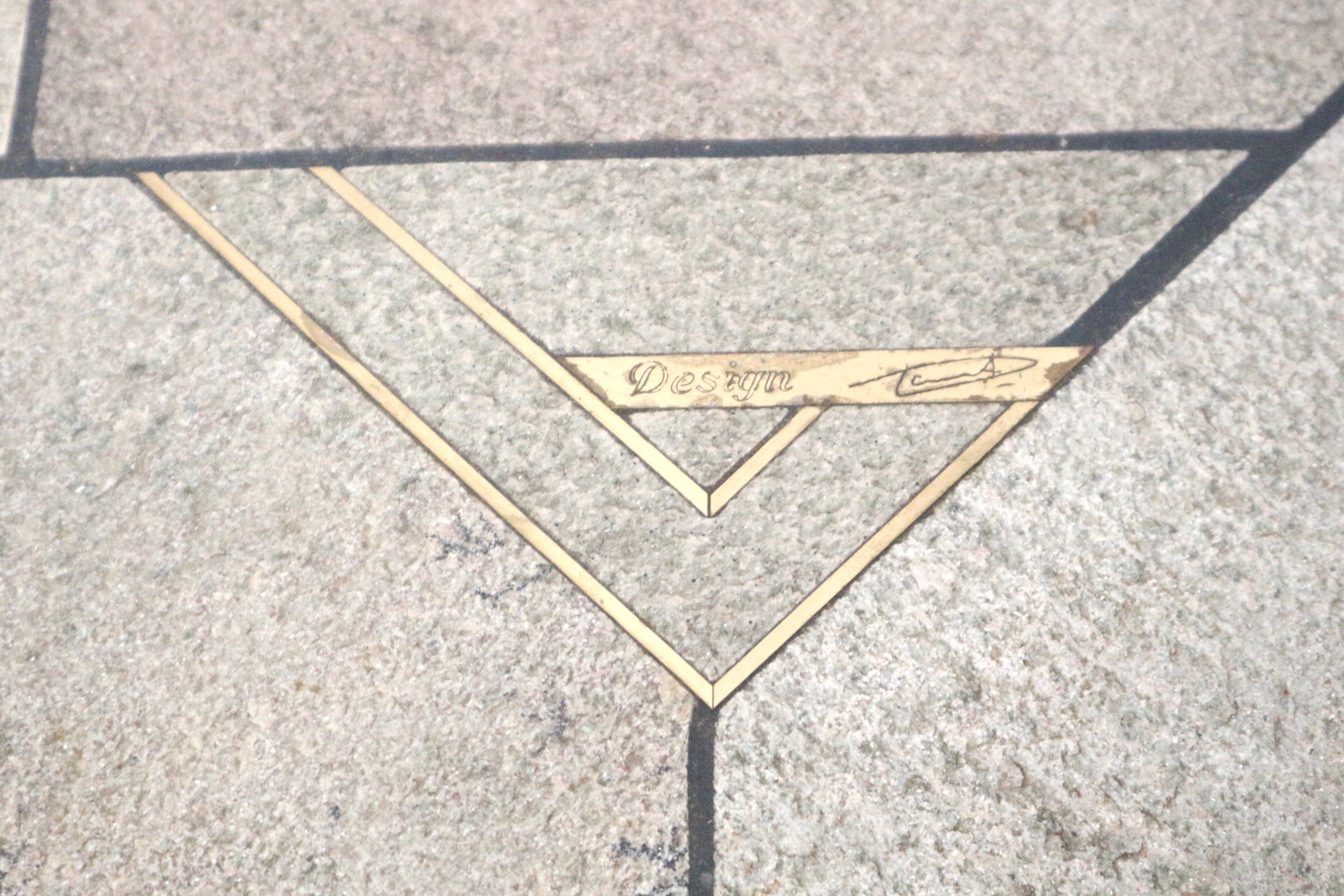Vintage Brutalist coffee table by Fedam from the 1980s