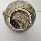 Coffee set (coffee maker + 12 cups) signed Morvan - Gaston Gaubier 70's