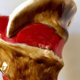 Large Glazed Ceramic VASE BAUDIN