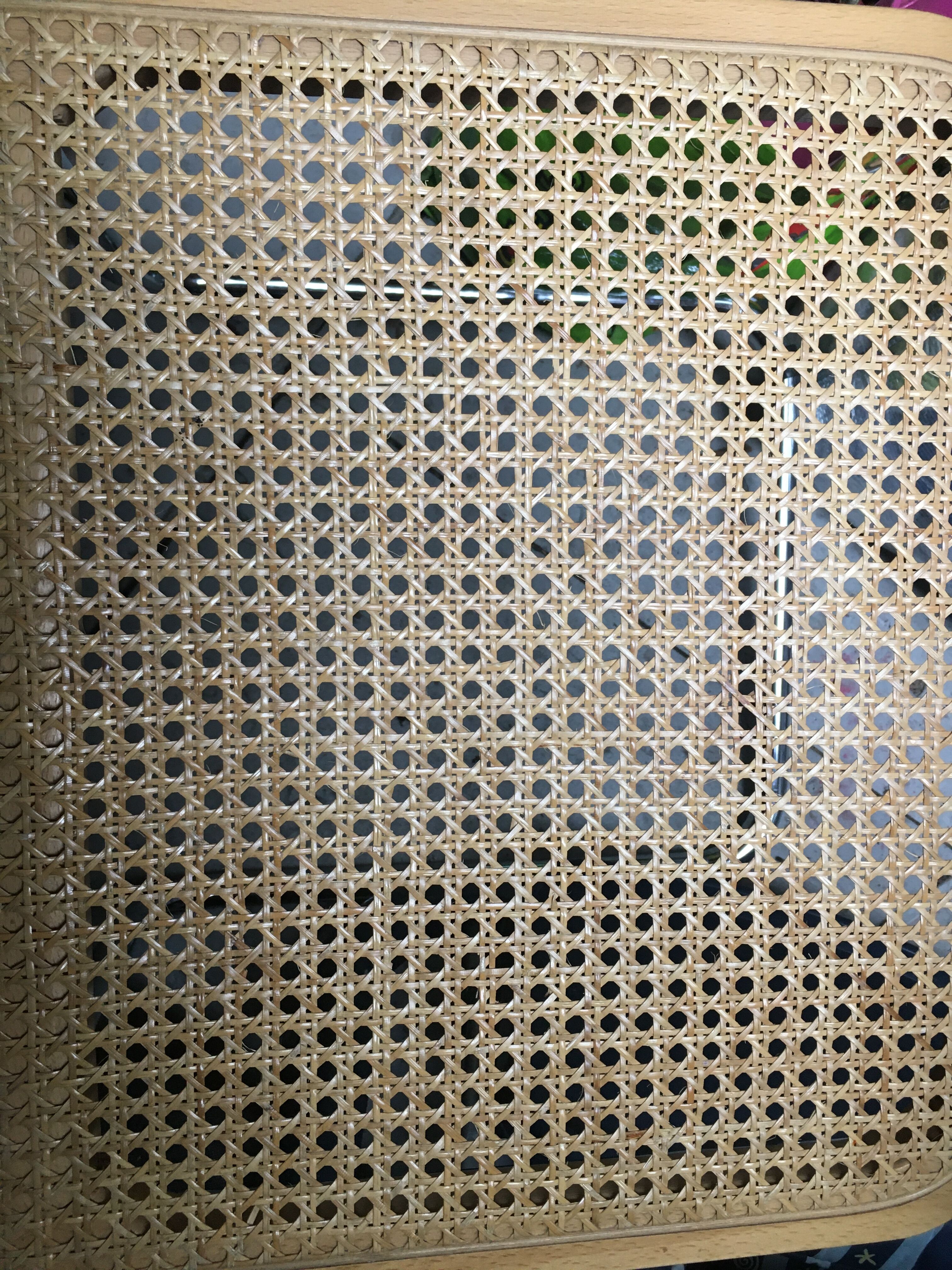 Cesca chairs by Marcel Breuer