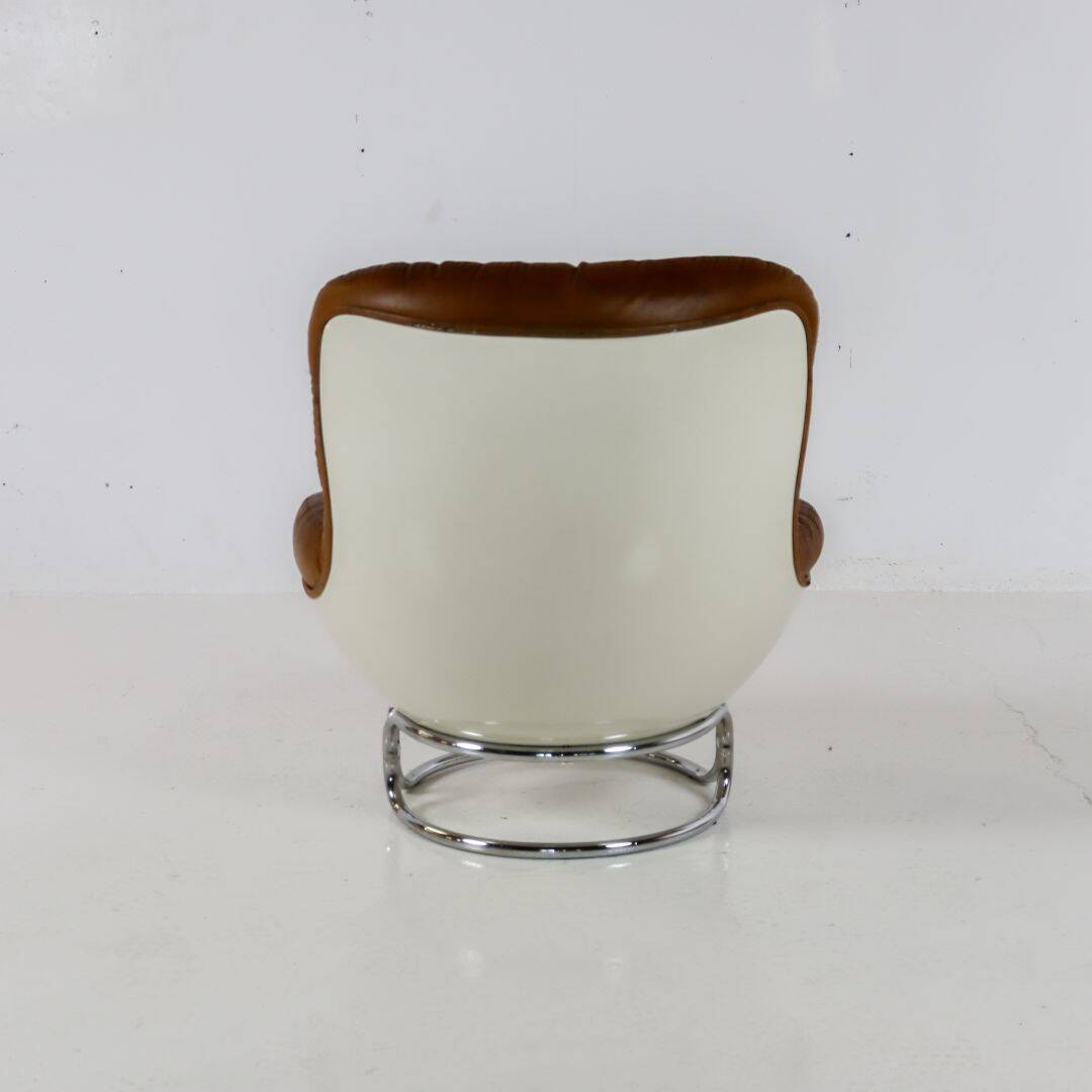 Fauteuil de Karaté par Michel Cadestin pour Airborne 1960