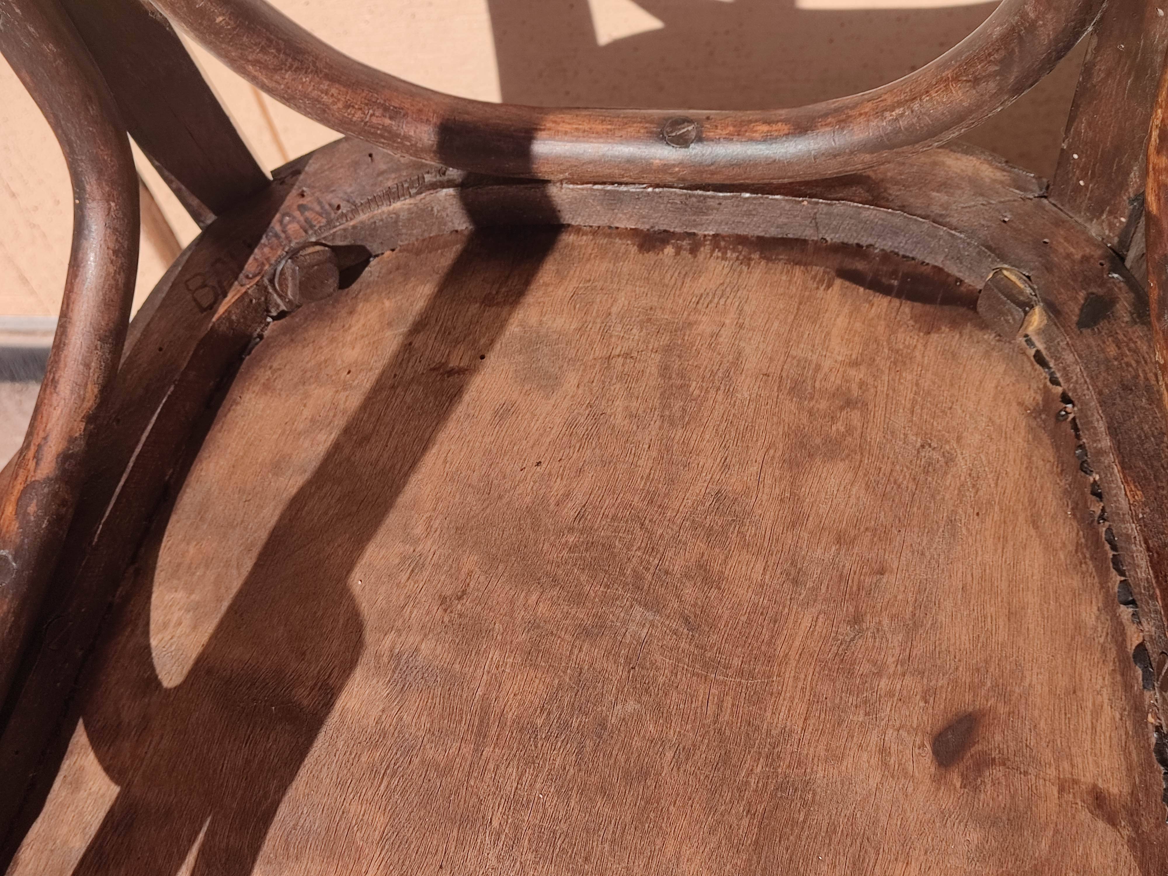 Baumann armchair 1915/1940