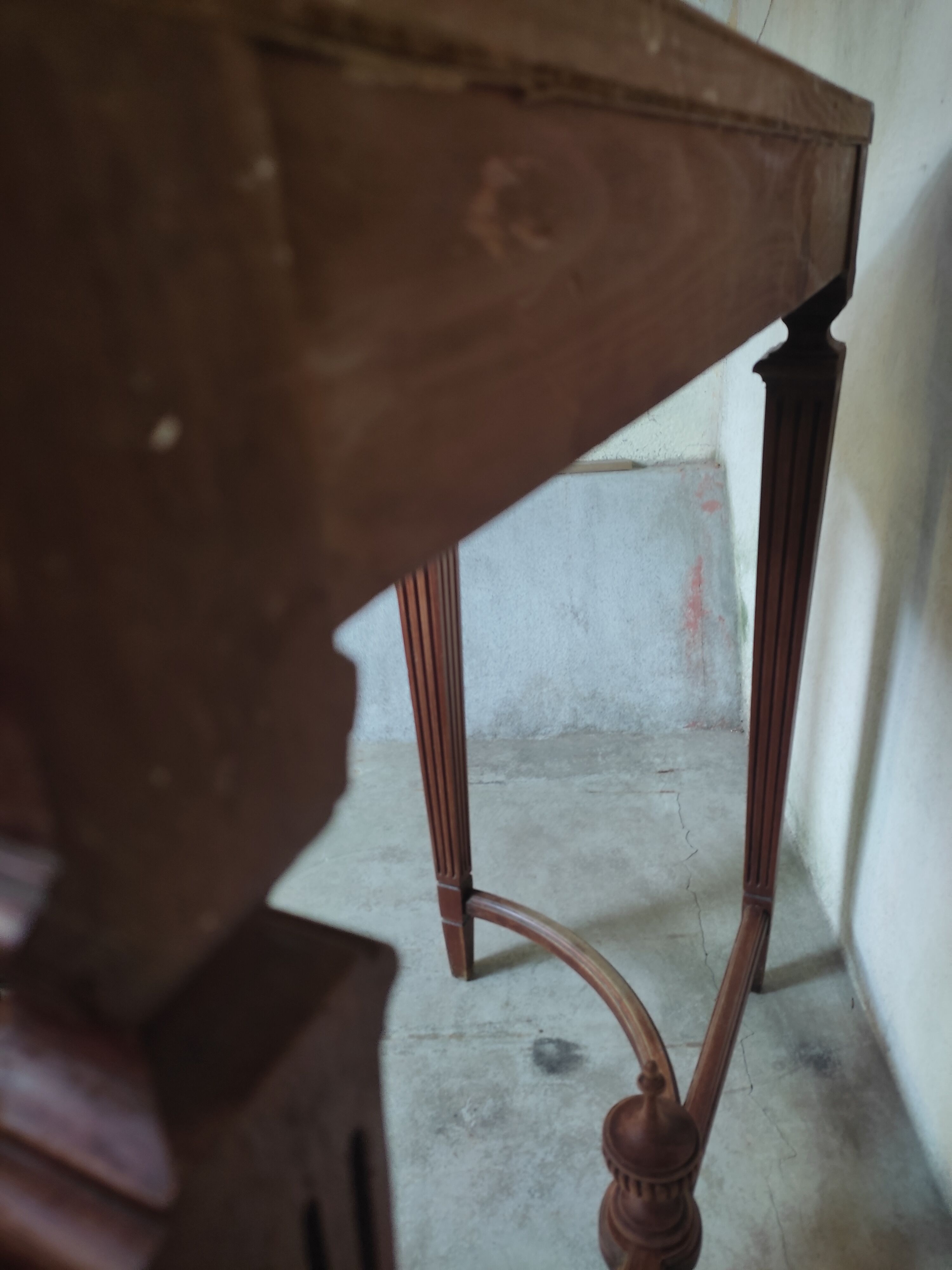 Console classique