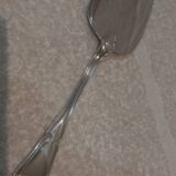 Ercuis silver-plated ice cream serving scoop, 24.6 cm