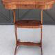 Ancienne table rognon haricot