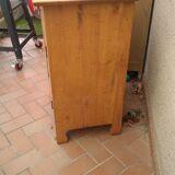 Meuble en chêne