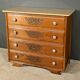 Oak chest of drawers – 1940