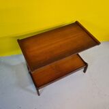 Vintage Design Teak Tv Furniture, 1960s