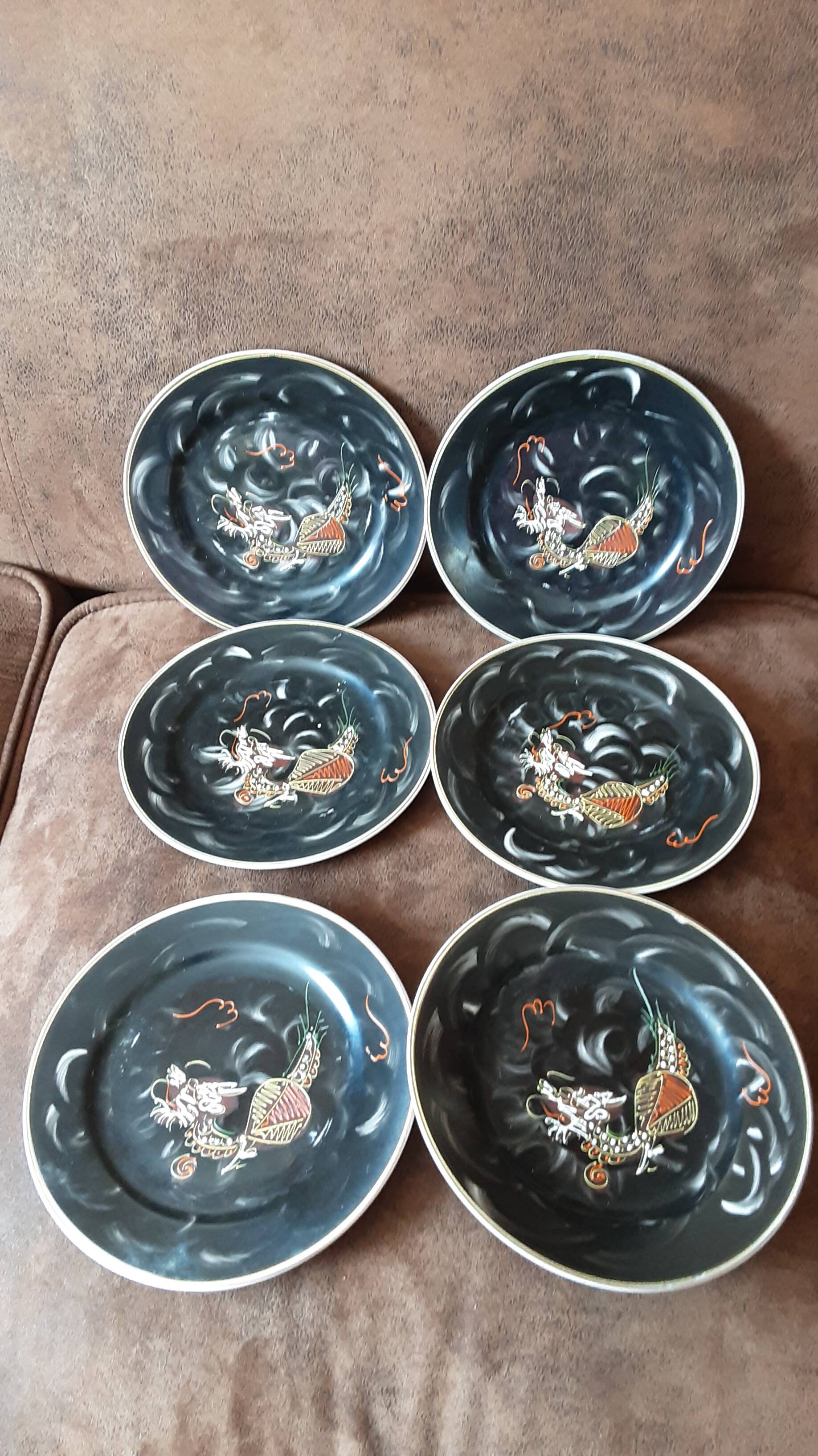 Services à café, thé chinois