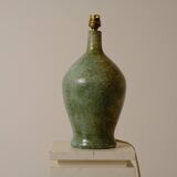 Ceramic lamp by Jacques SERRE 1970's