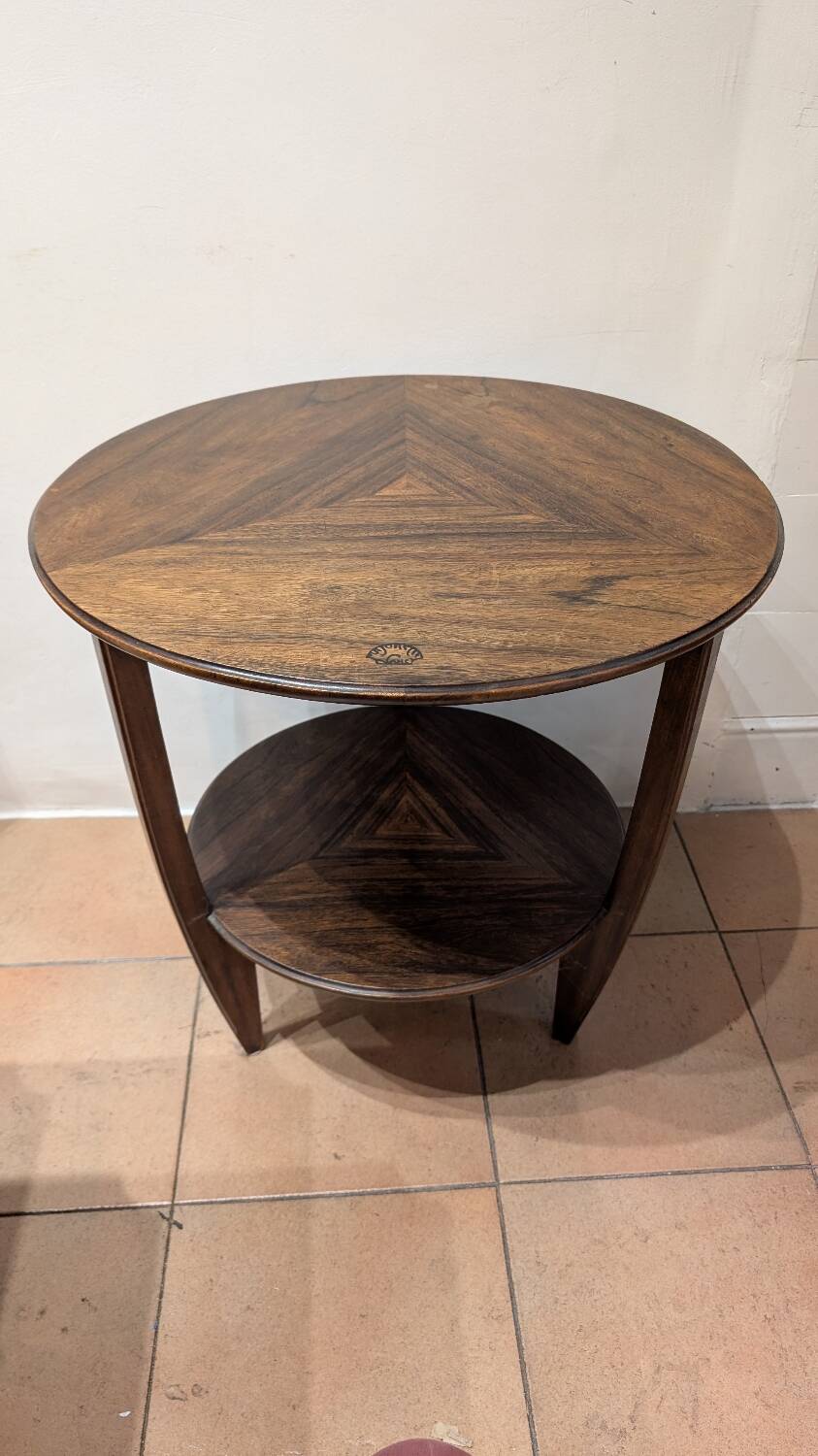 Majorelle coffee table