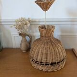 Suspension osier vintage