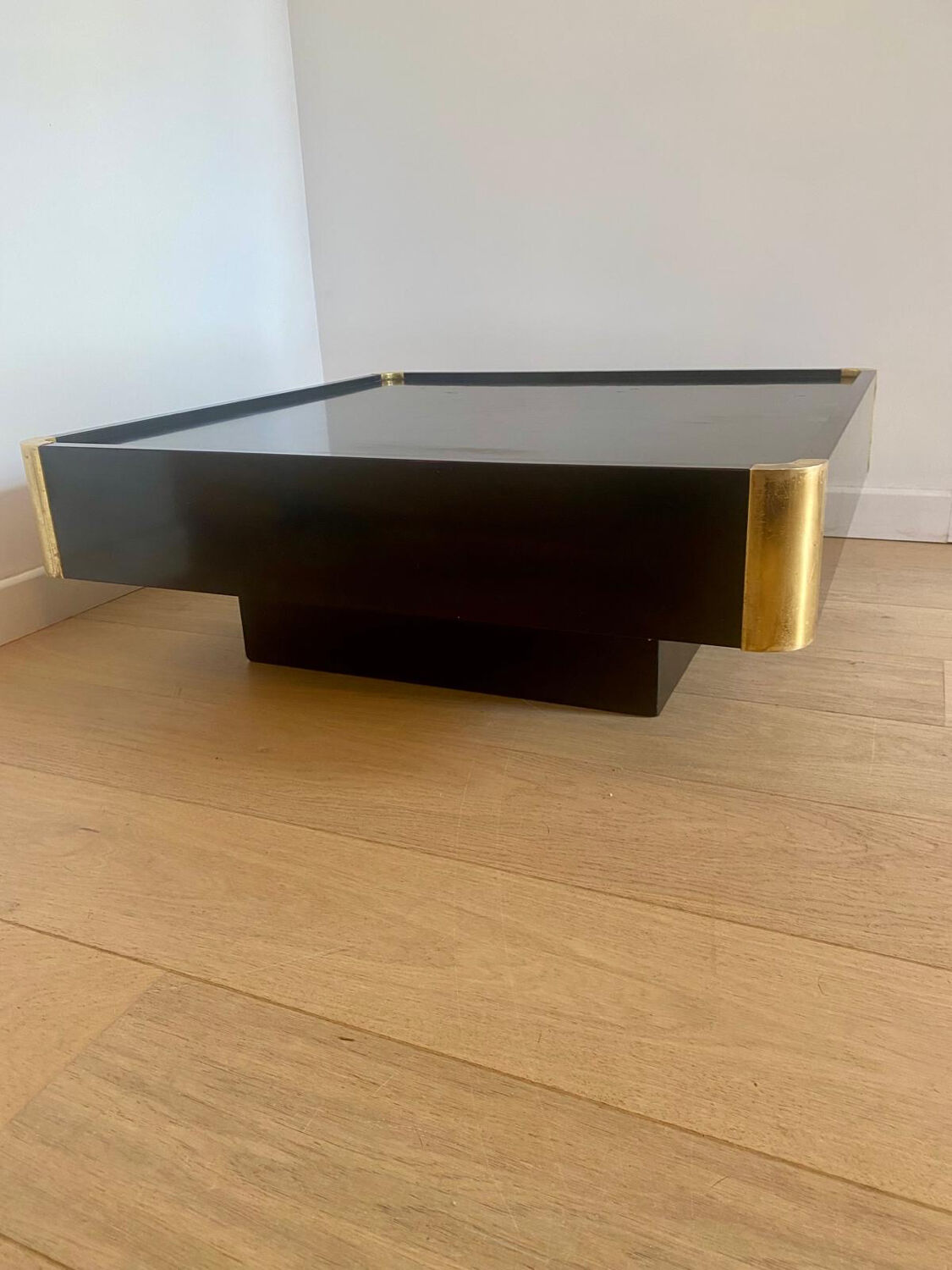 Willy Rizzo coffee table 1970