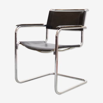 Mart Stam Cantilever Chair S34 for Thonet