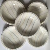 Assiettes creuses italienne