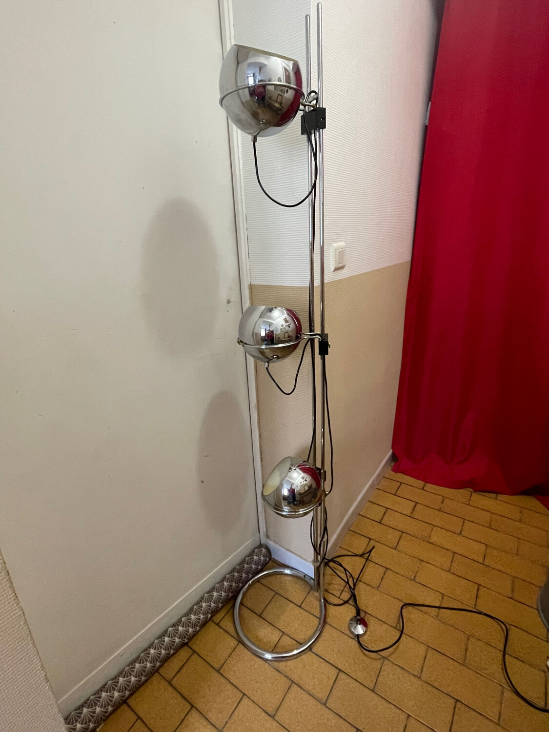 Goffredo Reggiani floor lamp