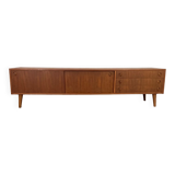 Scandinavian TV cabinet sideboard 1960