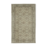 Hand-knotted antique turkish beige carpet 192 cm x 314 cm - 36558