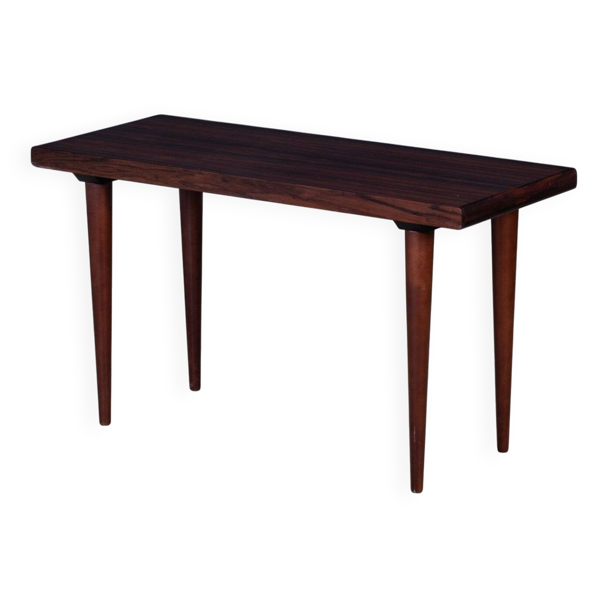 Vintage Coffee Table in Rosewood, 1960s