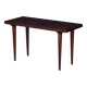 Table Basse Vintage en Palissandre, 1960s
