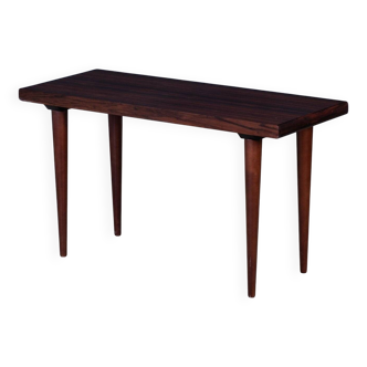 Vintage Coffee Table in Rosewood, 1960s