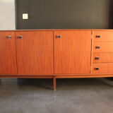 Combineurop teak-plated line 1965