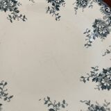 Set of 3 deep ironstone plates, Prima model