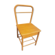 Chair bedside industrial boarding school No. 1