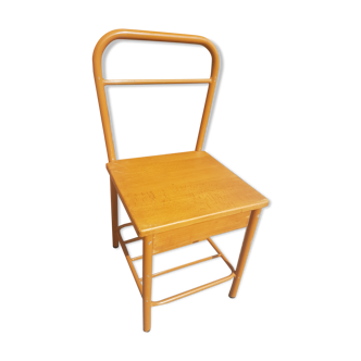 Chair bedside industrial boarding school No. 1