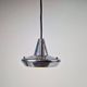 Postmodern Ursa Minor Pendant Lamp in Aluminum by Vico Magistretti for Nemo, Italy, 1990s