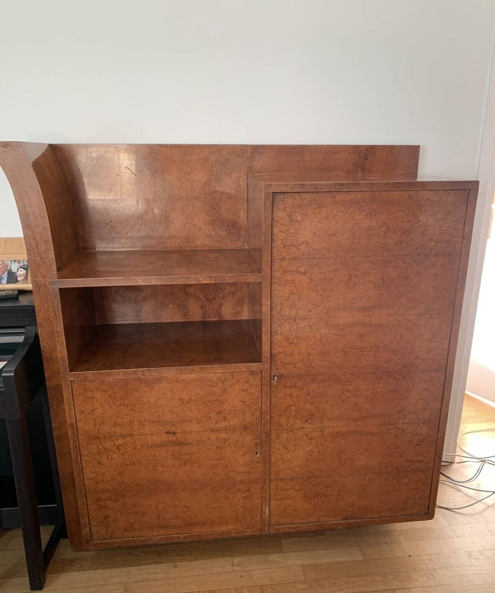 1930s high buffet