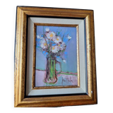 Oil on canvas signed Jean Hulin