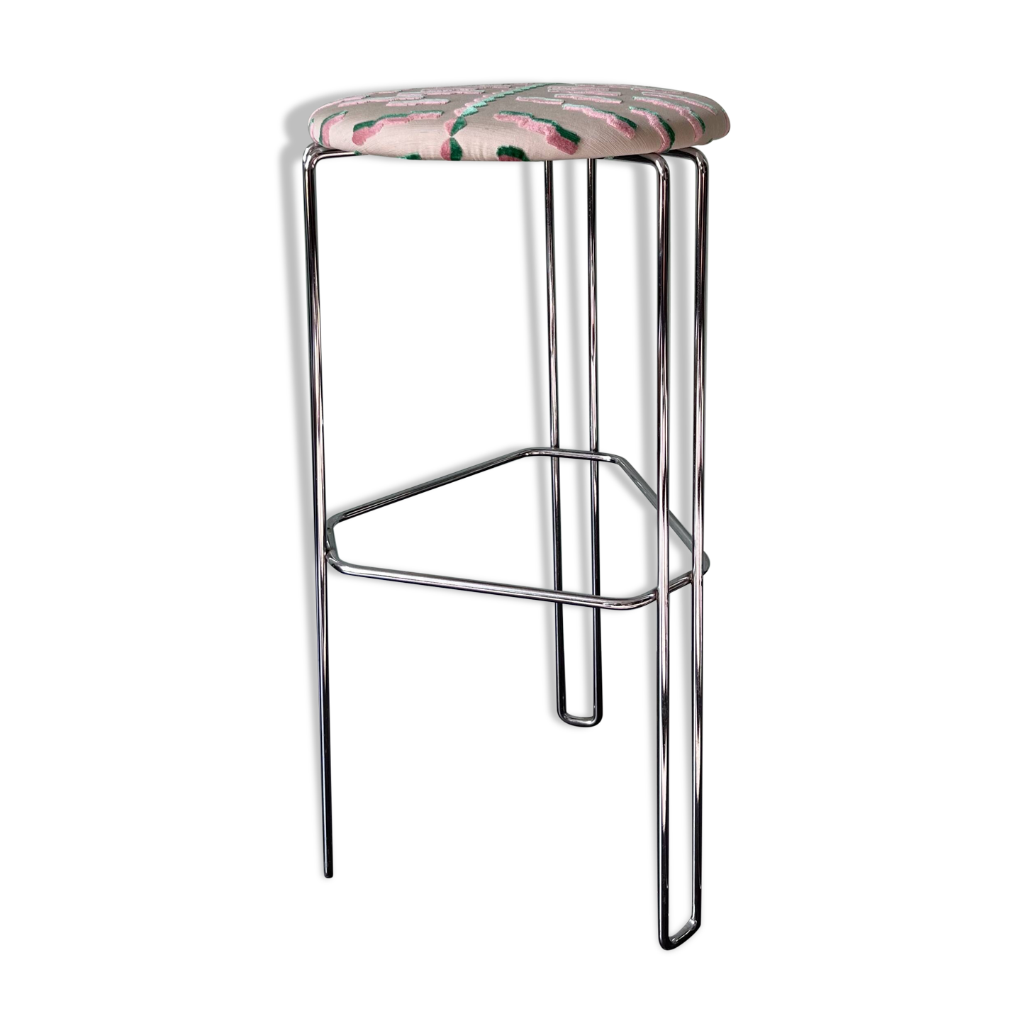 Tabourets de bar studio Tecnico Bononia, années 70