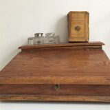 Former writing, desk