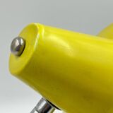 Vintage yellow desk lamp