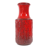 Vase west germany Carstens Tönnieshof