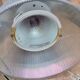Paire de suspensions vintage de style industriel