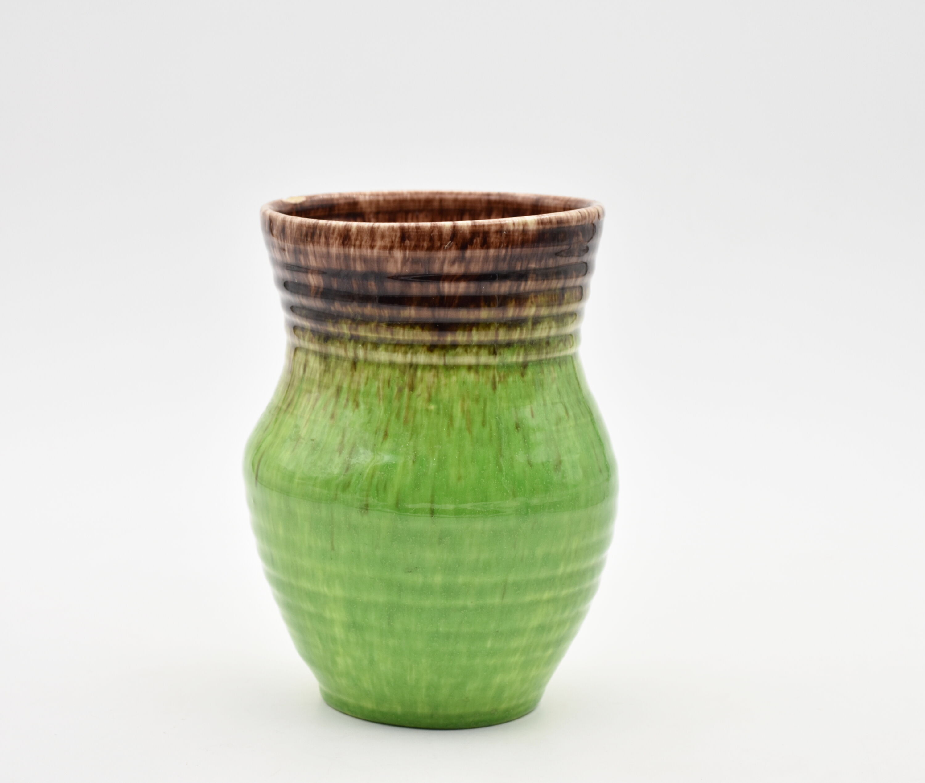 Vase ceramic vintage accolay