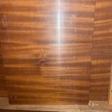 Scandinavian style extendable table