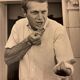 Photo argentique Steve Mac Queen par William Claxton