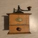 Old Peugeot coffee grinder