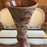 Ceramic vase