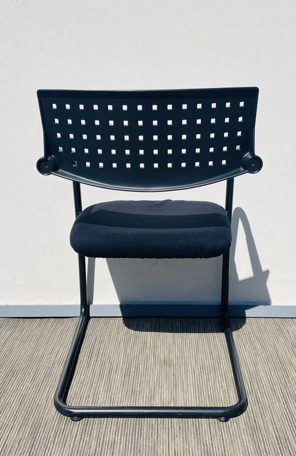 Chaise ' Vis à Vis ' vintage par Antonio Citterio pour Vitra